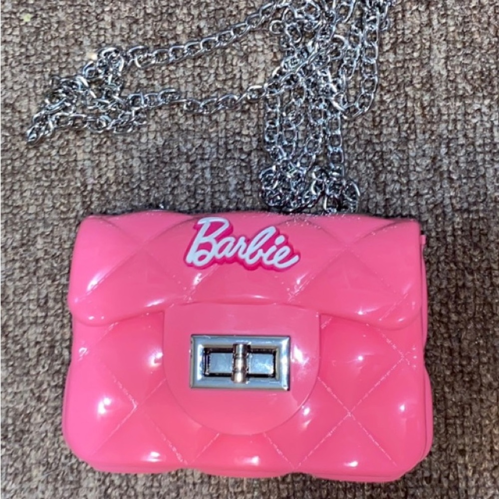 Mini Barbie purse - Picture 3 of 3